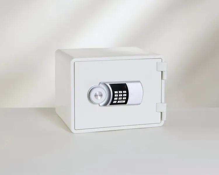 Fire Cube one hour fire protection  home safe option
