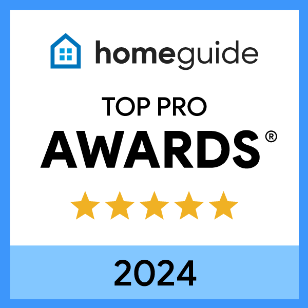 Homeguide Top Pro Awards 2024