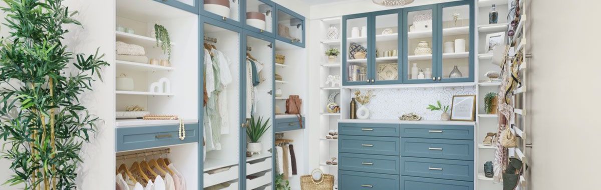 Custom Closet Systems