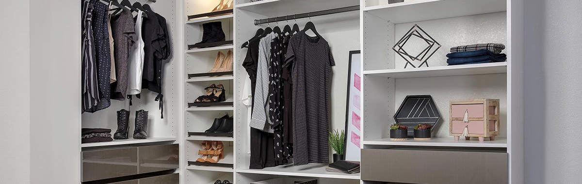 Custom Closet System