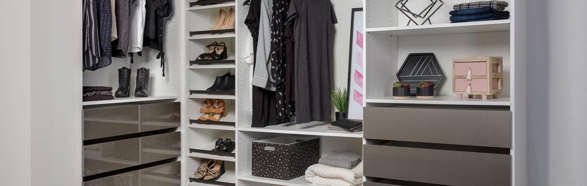Custom Closet Systems