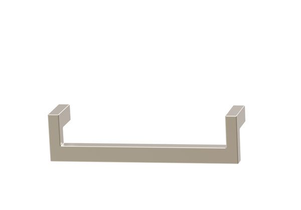 Matte Nickel Option for Mod Drop Handles