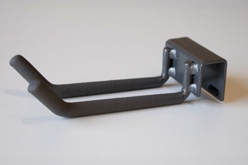 6-inch Double Hook