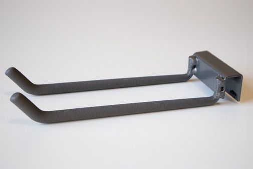 10-inch Double Hook