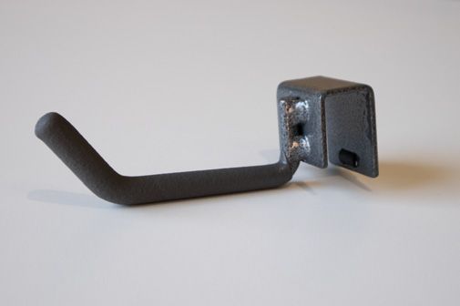 6-inch Single Hook