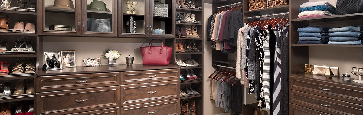 Custom Closet System