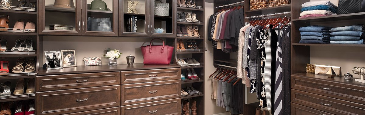Walk In Closet System