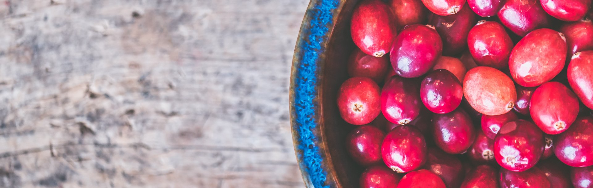 Cranberries