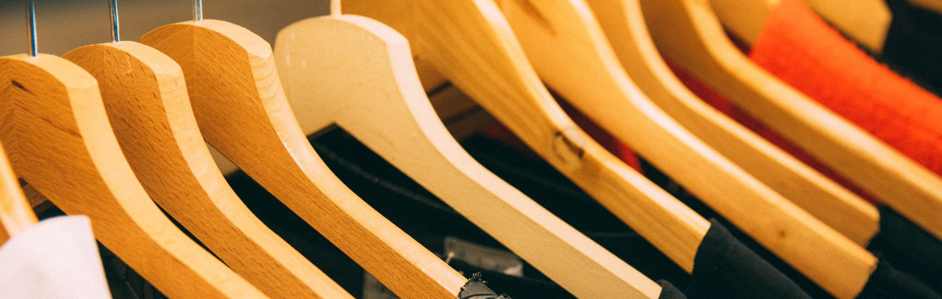 Wooden Clothes Hangers