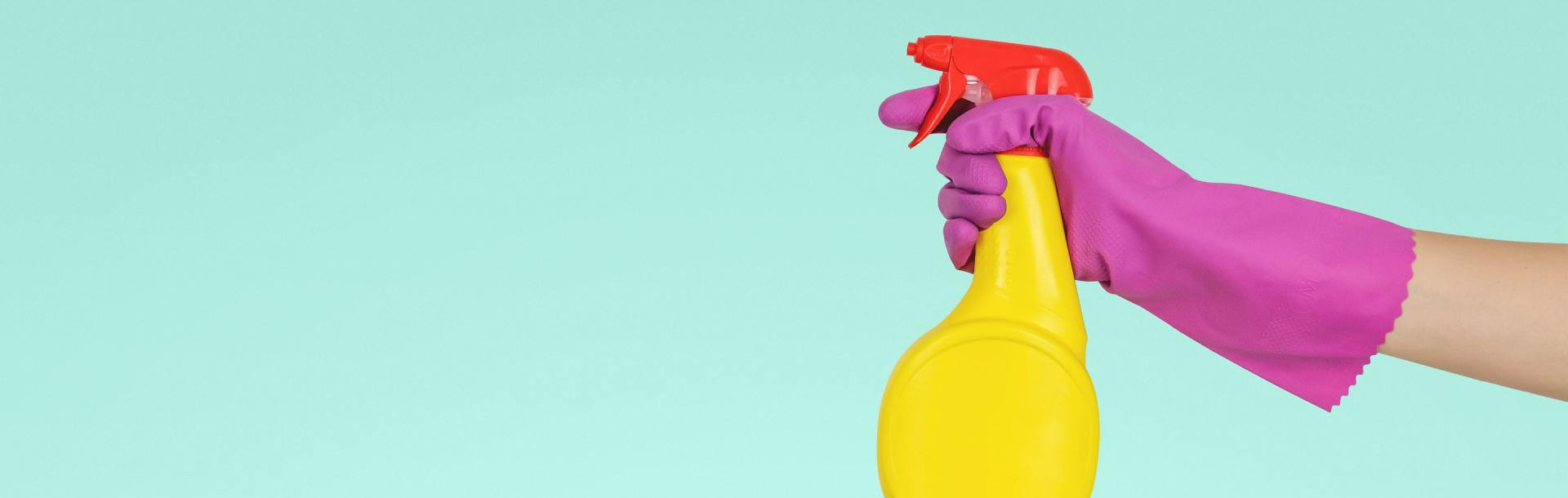 Cleaning Supplies