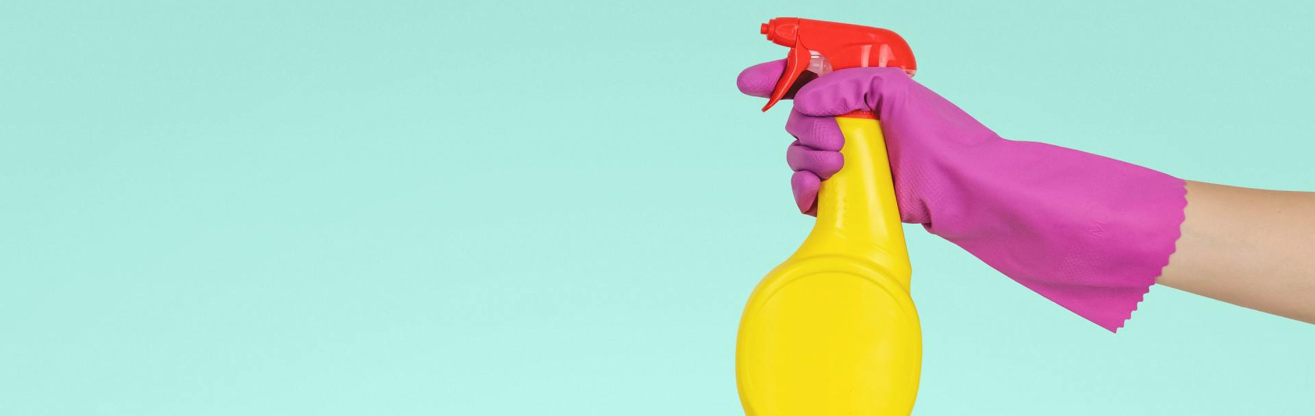 Cleaning Supplies