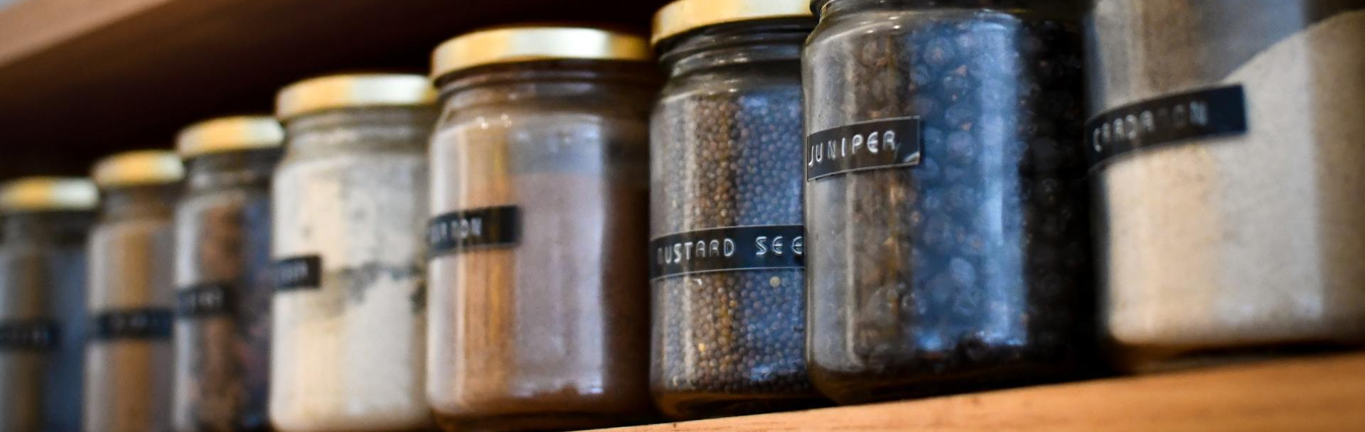 Glass Jars