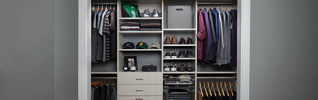 Custom Closet Systems