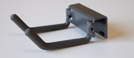 4-inch Double Hook