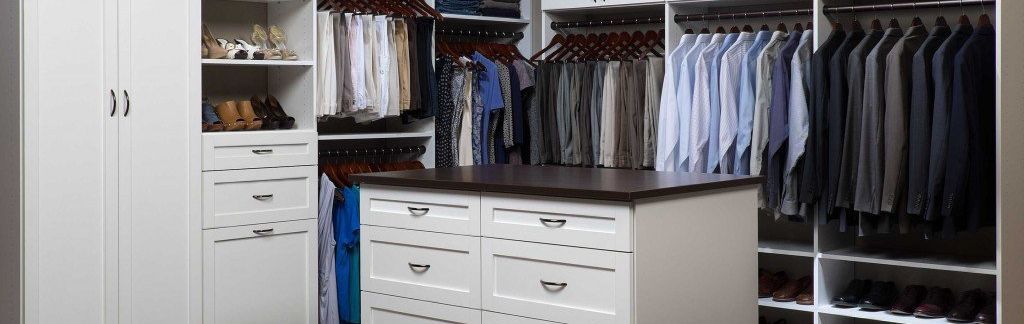 Custom Closet System