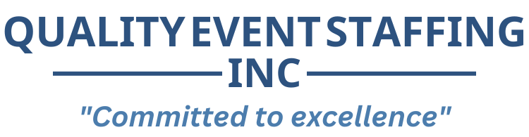 Quality Event Staffing Inc Logo