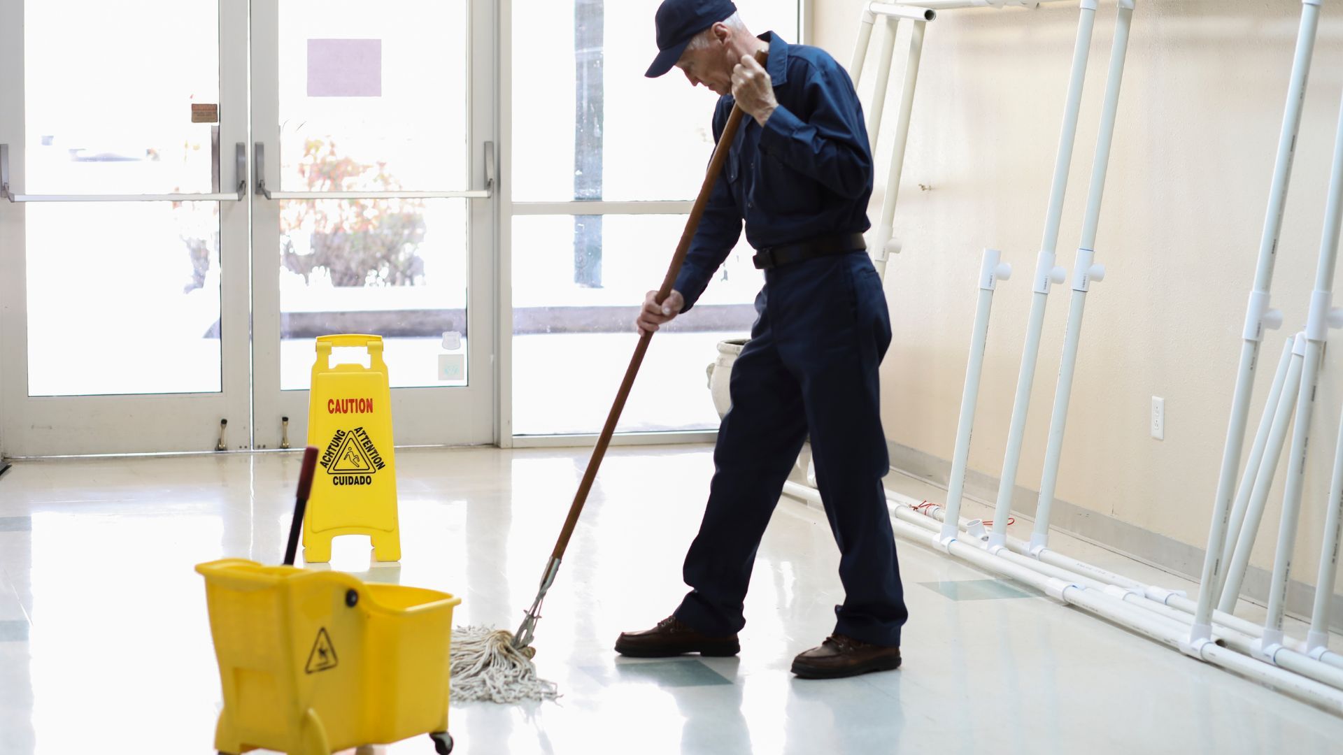 Housekeeping/Changeover