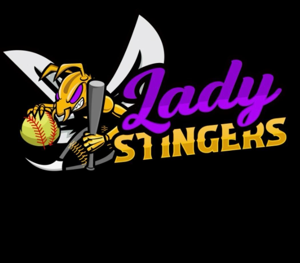 Lady Stingers partner logo