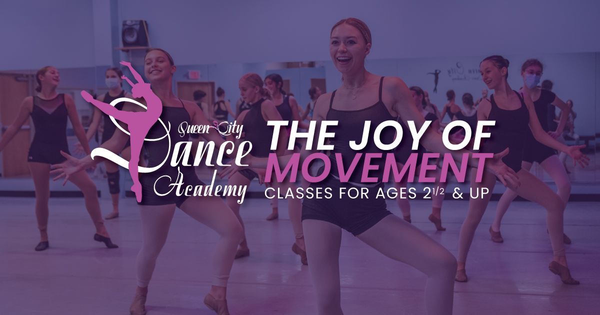 Queen City Dance Academy logo