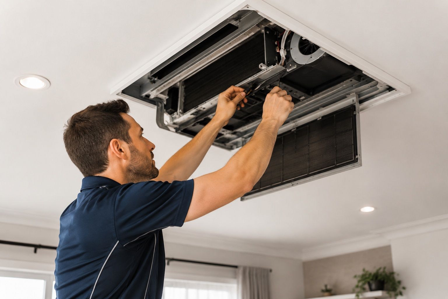 ducted aircon canberra