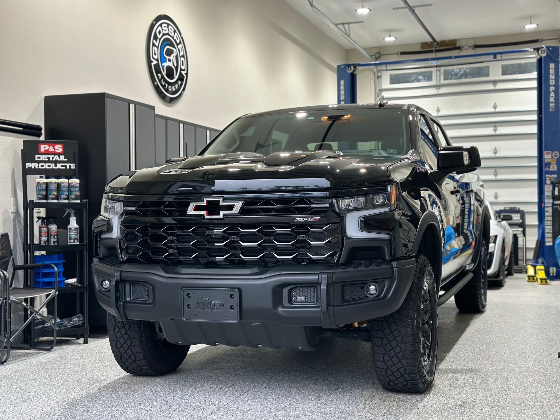 car ceramic coating