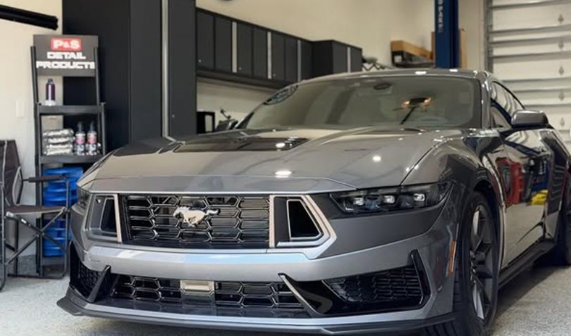 Automotive Paint Protection Film