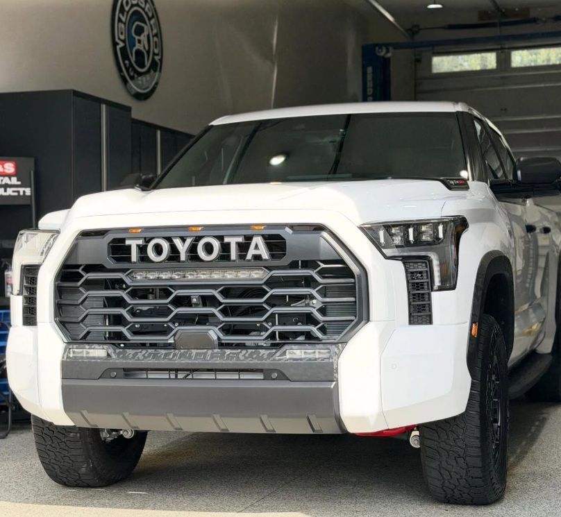 Vehicle Ceramic Coating
