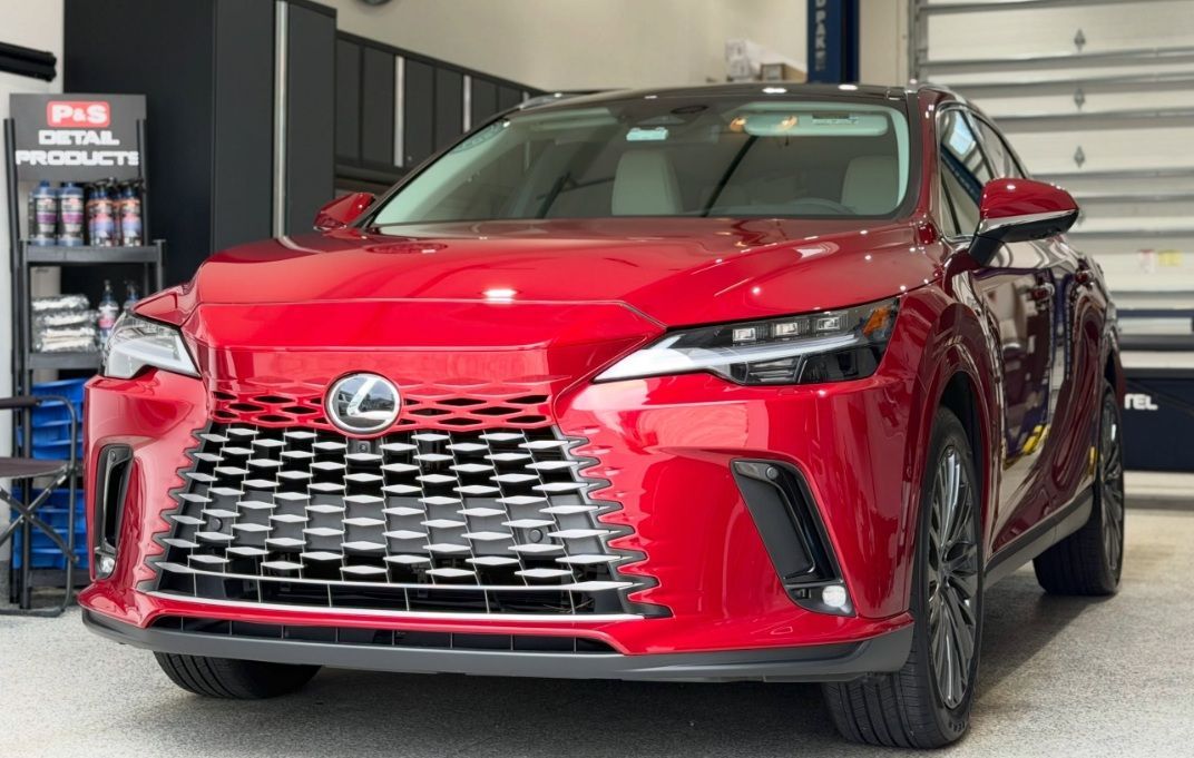 Car Ceramic Coating