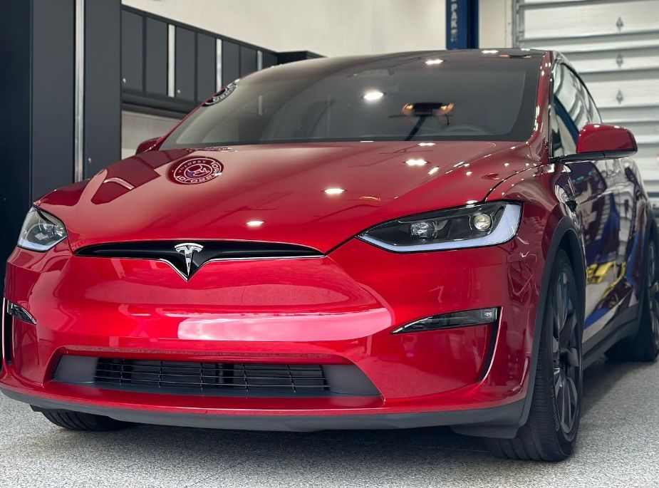 Car Paint Protection Film