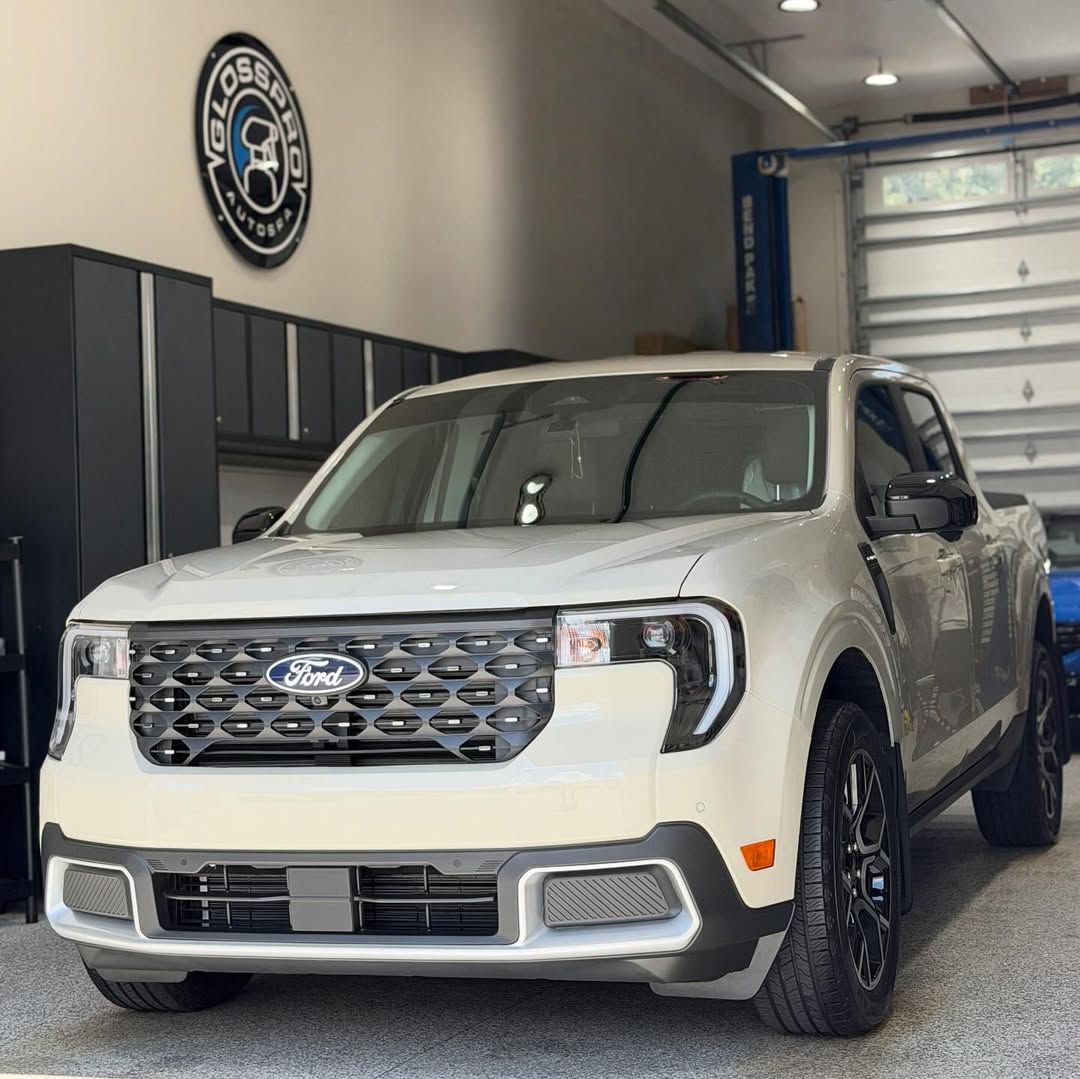 Ceramic Coating Car