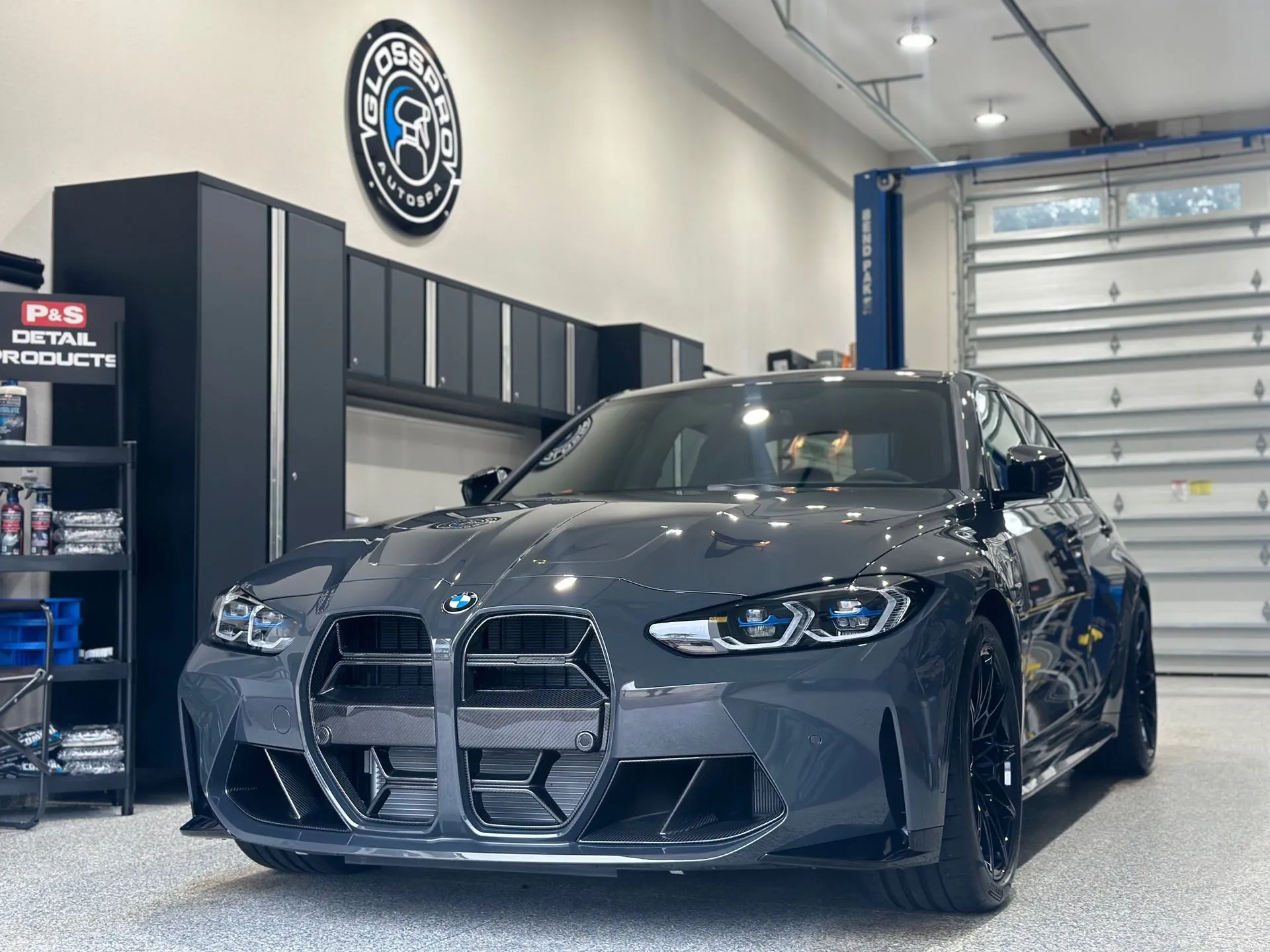 ceramic coating service