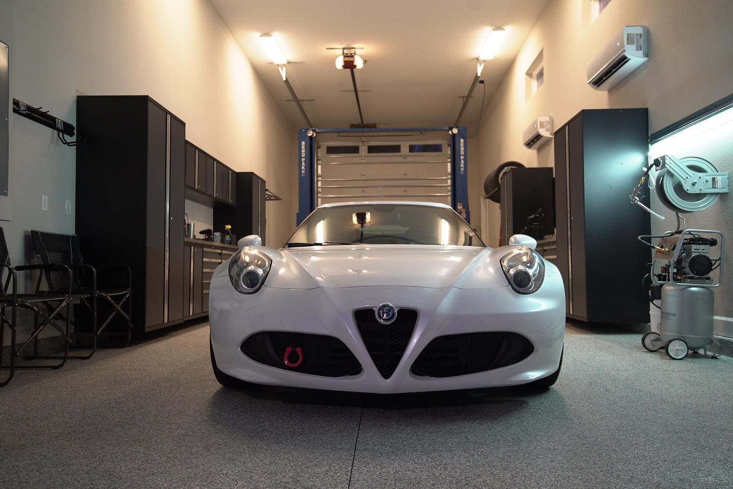 Paint Protection Film Installation