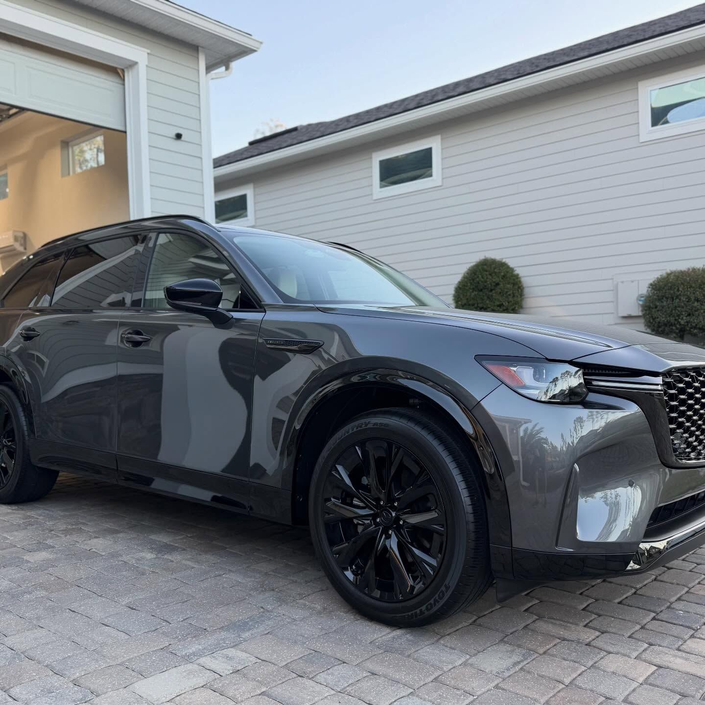 Premium Ceramic Coating