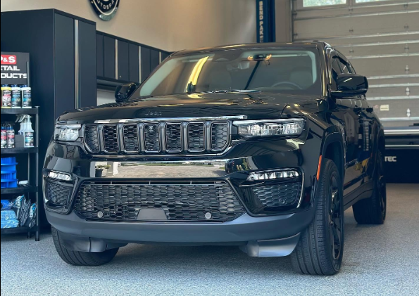 Vehicle Ceramic Coating
