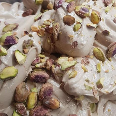 gelato pistacchio