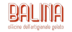 logo gelateria balina