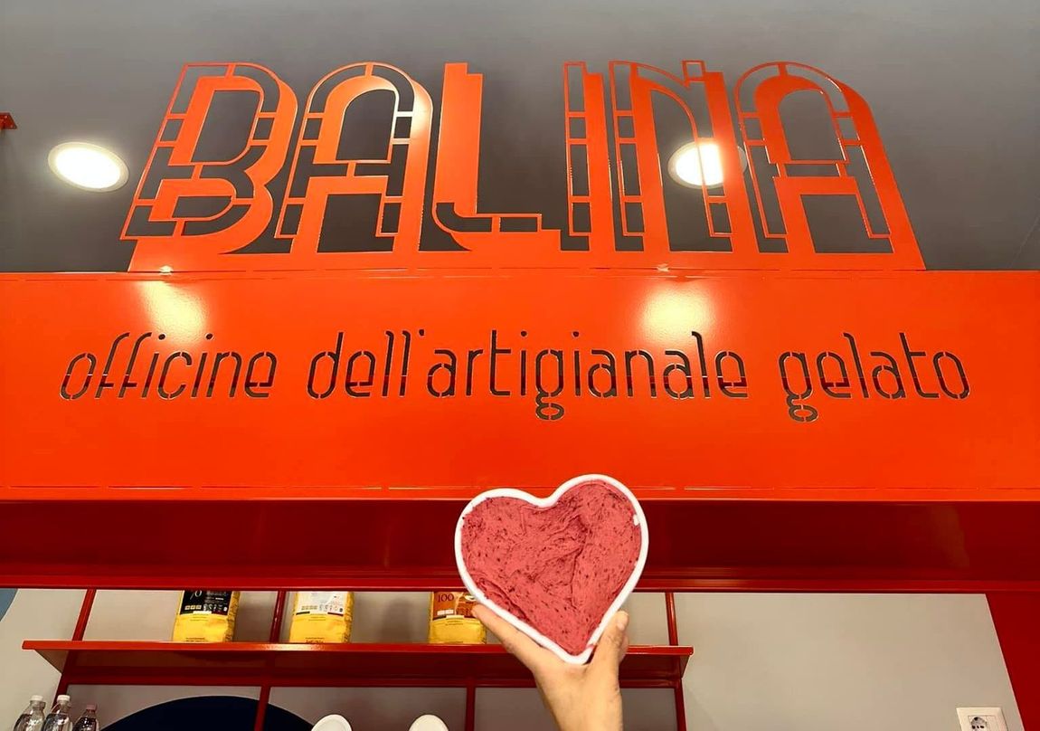 interno gelateria
