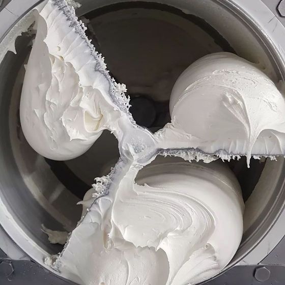 miscelatore gelato