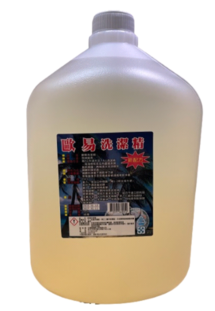 歐易洗潔精 OE 食器用洗剤 (OE Dishwashing Liquid)