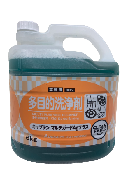速潔力萬用清潔劑 クリーンエイド KK410