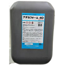 泡沫清潔劑40 アデカフォーム40