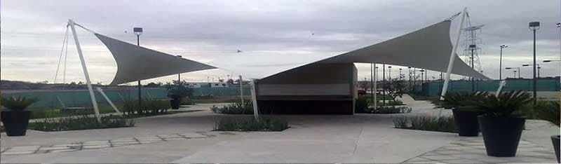 LONAS Y TOLDOS IKDON