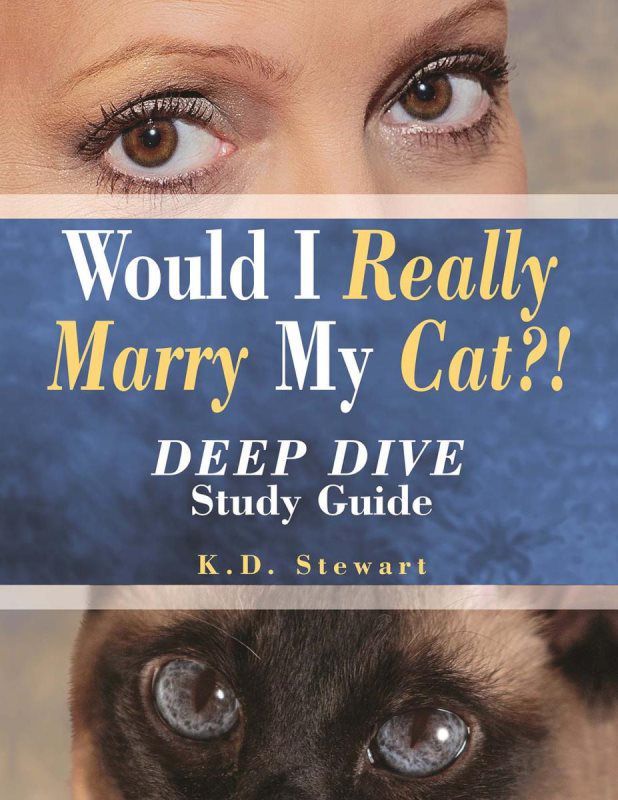 Would I Really Marry My Cat