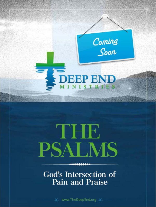 THE PSALMS God's Intersection of Pain and Praise