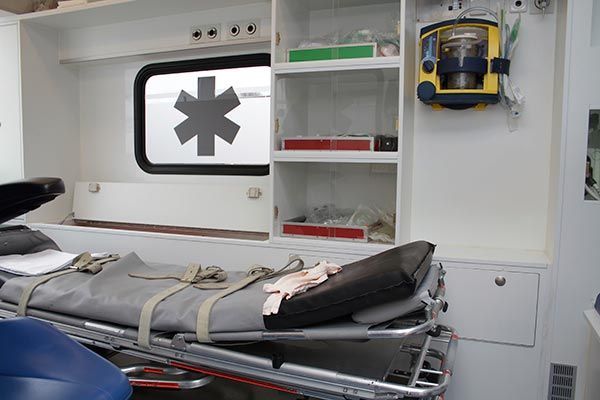 ambulancia