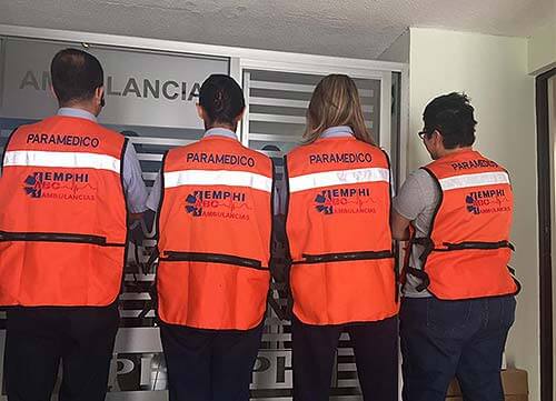 AMBULANCIAS EMPHI ABC AMBULANCIAS EMPHI ABC
