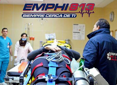 AMBULANCIAS EMPHI ABC AMBULANCIAS EMPHI ABC