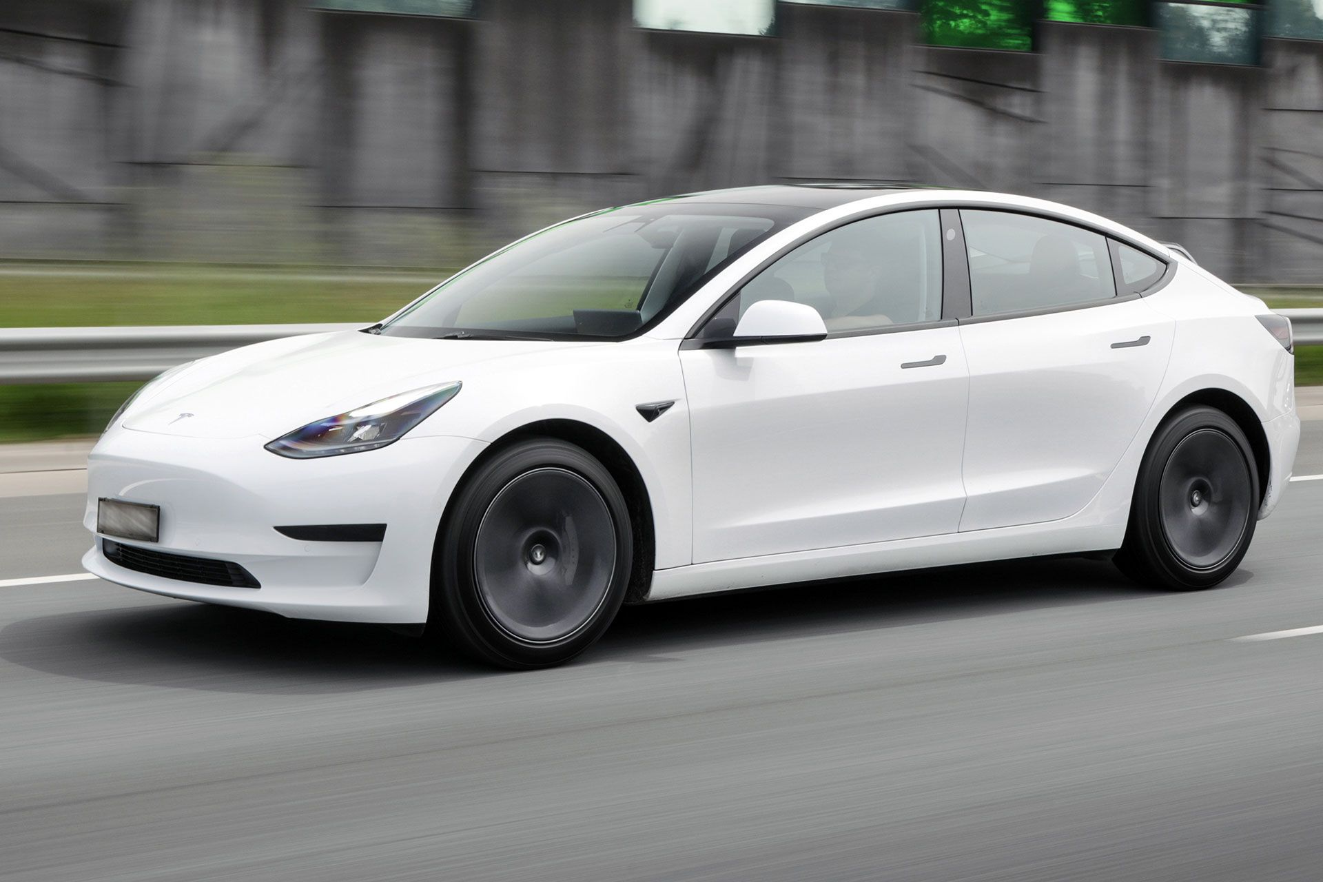 Noleggio Tesla