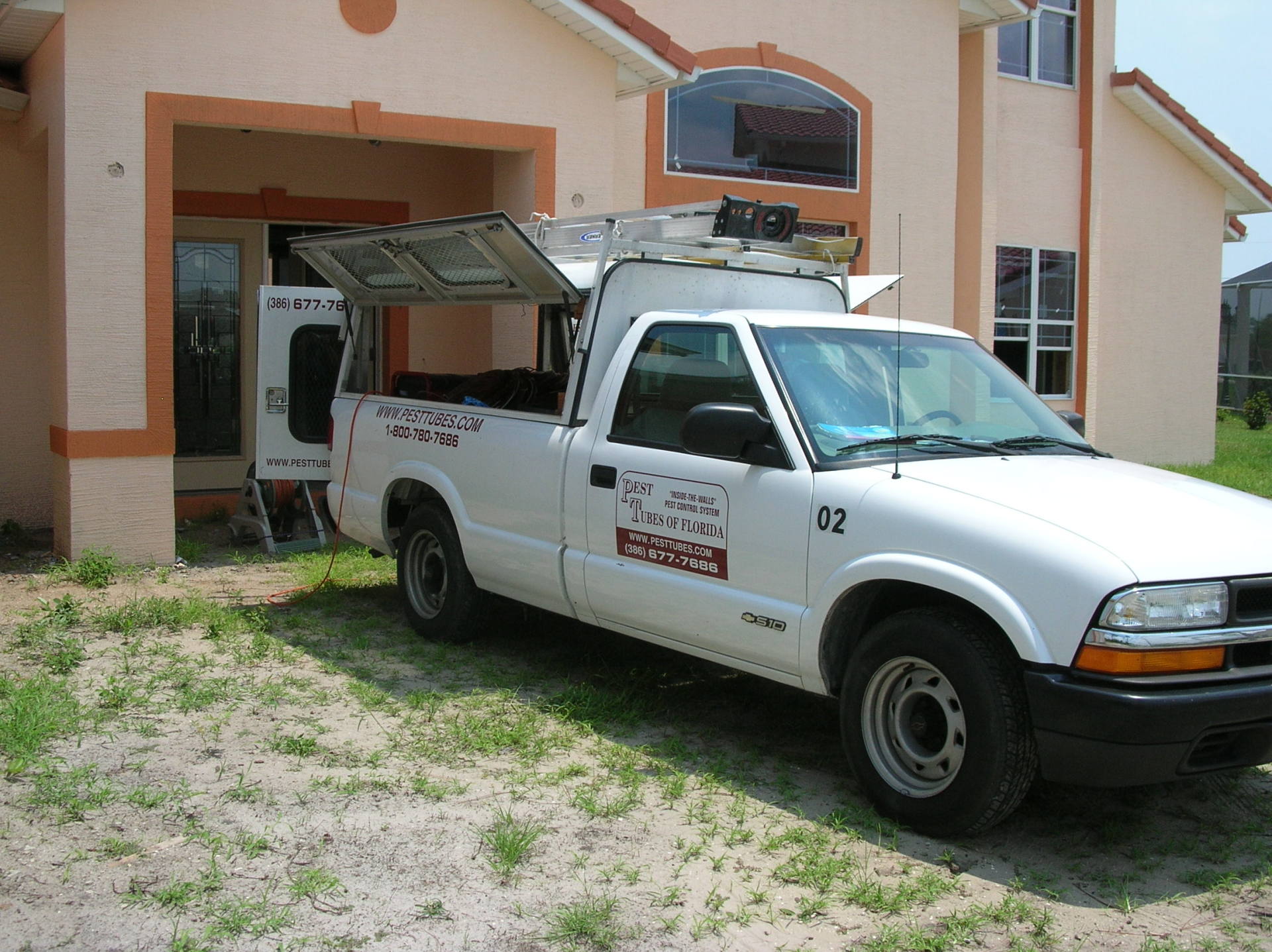 Pest Tube Service