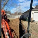Water Line Repair and Replacement